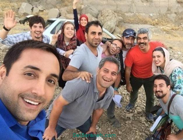 بازیگران سریال فوق لیسانسه ها