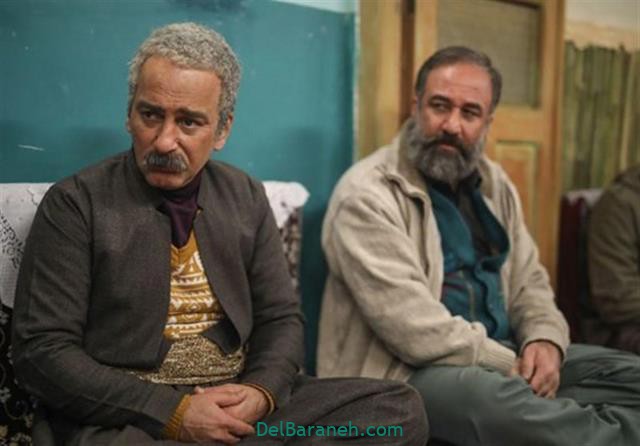 سریال ن . خ (۹)