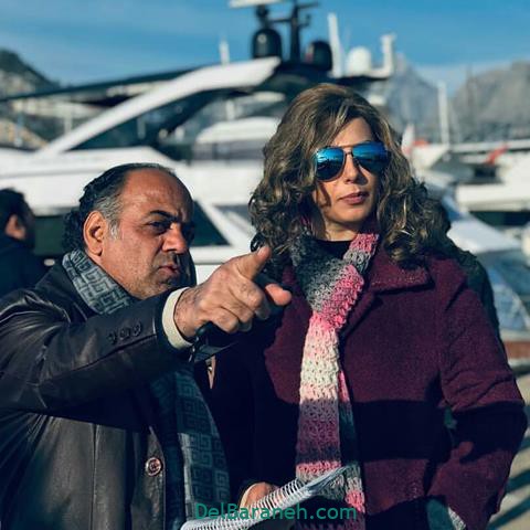 فیلمبرداری سریال گاندو در ترکیه