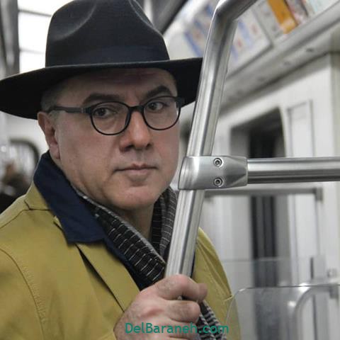 بازی فرهاد قائمیان در سریال گاندو