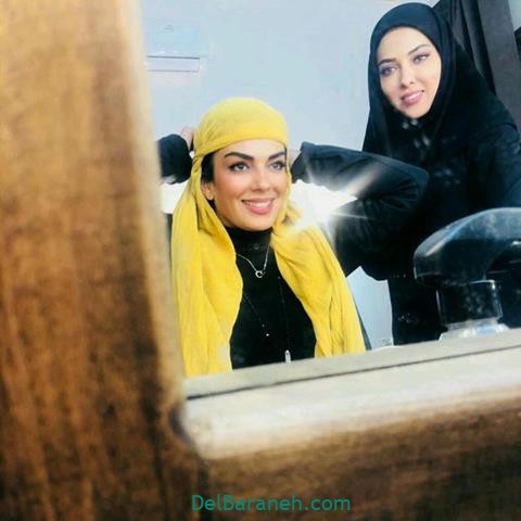 سارا خوئینی‌ها در سریال گاندو