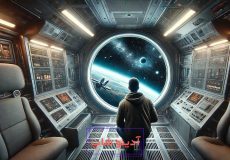 تعبیر خواب سفر به فضا