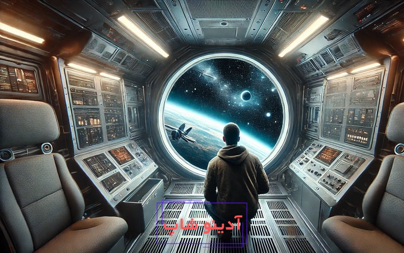 تعبیر خواب سفر به فضا