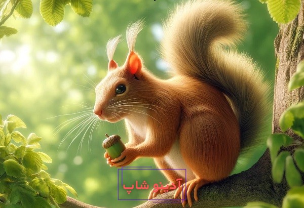 تعبیر خواب سنجاب