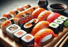 تعبیر خواب سوشی