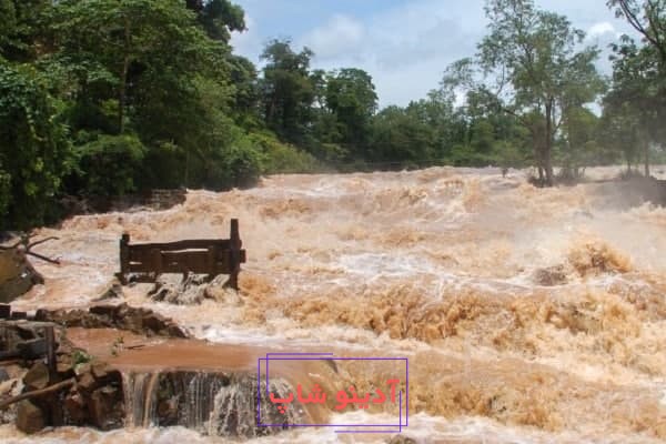 تعبیر خواب سیل