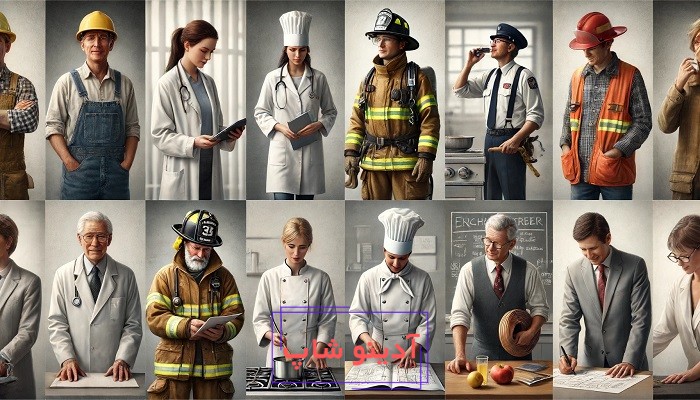 تعبیر خواب شغل