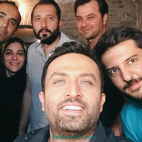 عوامل سریال کرگردن