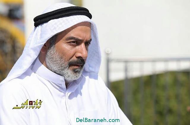 عکس های پشت صحنه سریال خانه امن (۱۲)