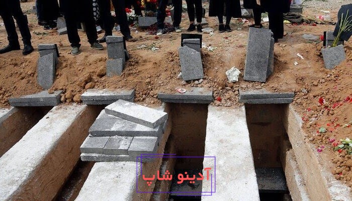 تعبیر خواب قبرستان و گورستان