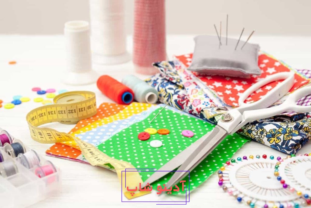 انواع لوازم خرازی