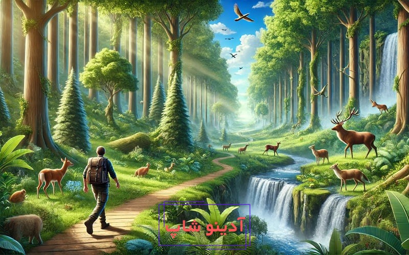 تعبیر خواب ماجراجویی