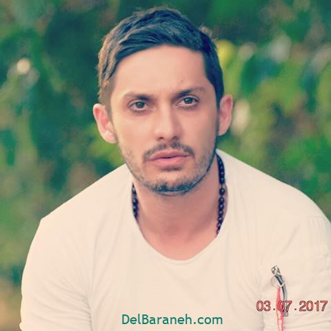 محمدرضا هاشمی بازیگر سریال بوی باران