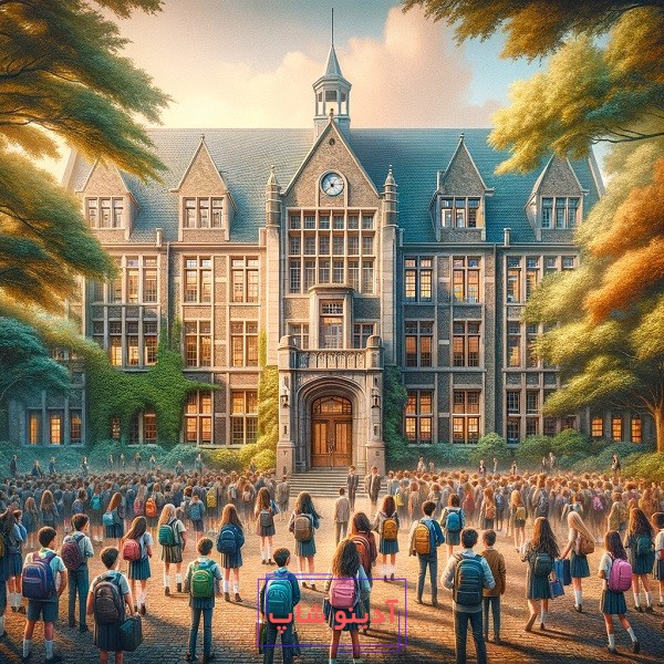 تعبیر خواب مدرسه