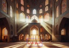 تعبیر خواب مسجد