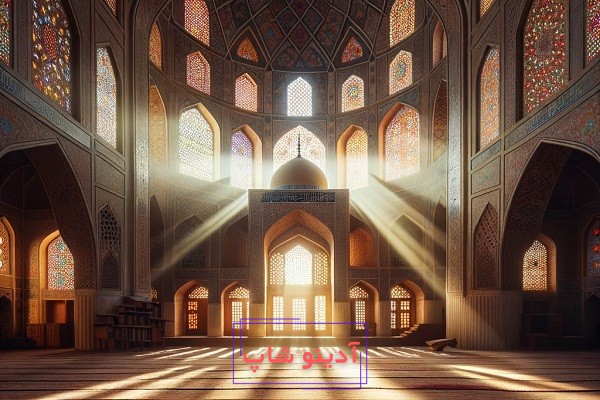 تعبیر خواب مسجد