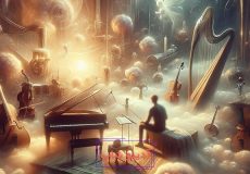 تعبیر خواب موسیقی