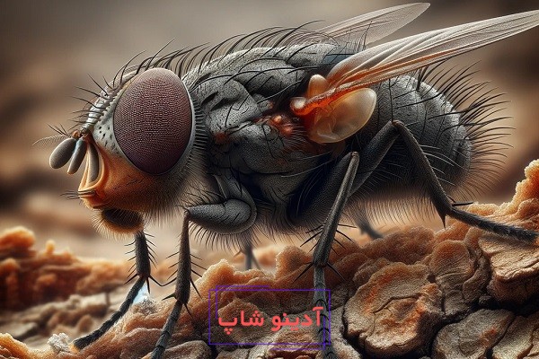 تعبیر خواب مگس