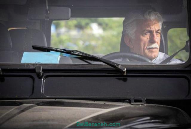 پشت صحنه سریال بوی باران 