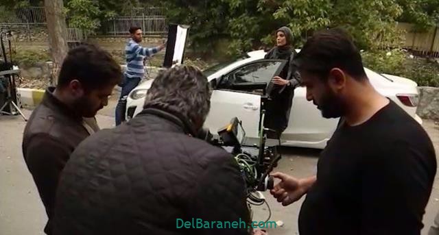 پشت صحنه سریال ترور خاموش