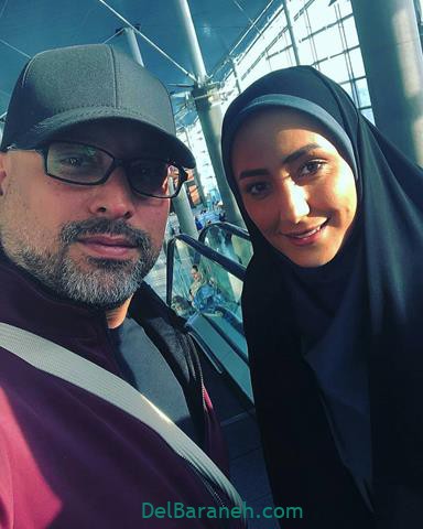 پشت صحنه سریال ترور خاموش