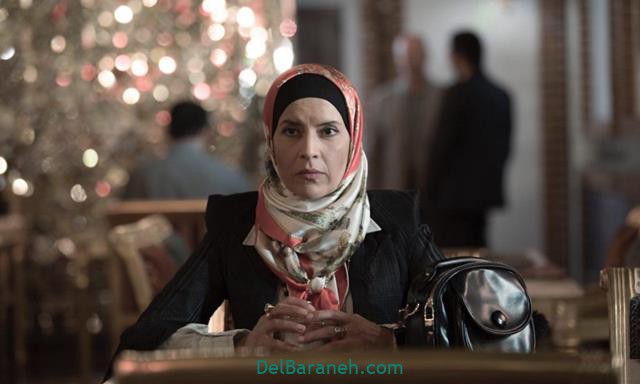 پشت صحنه سریال ترور خاموش