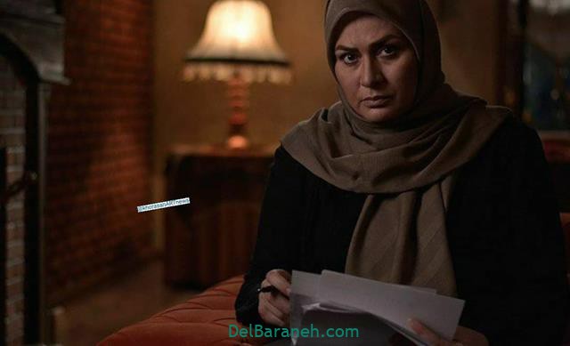 پشت صحنه سریال ترور خاموش