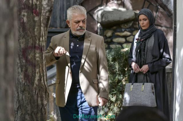 پشت صحنه سریال ترور خاموش