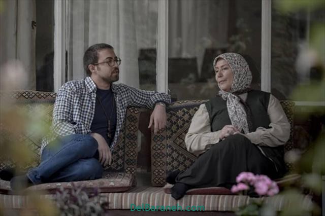 پشت صحنه سریال ترور خاموش