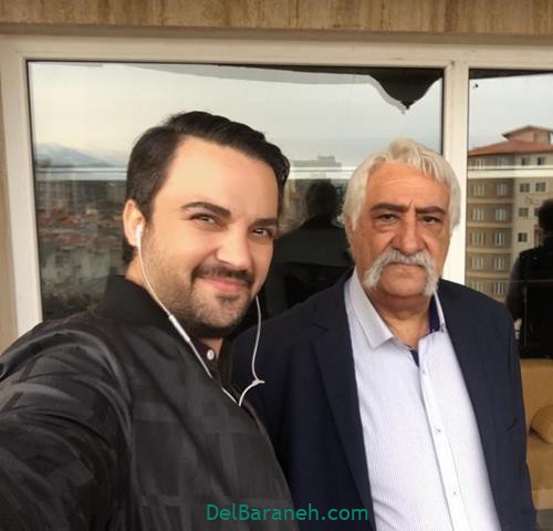 پشت صحنه سریال ستایش ۳