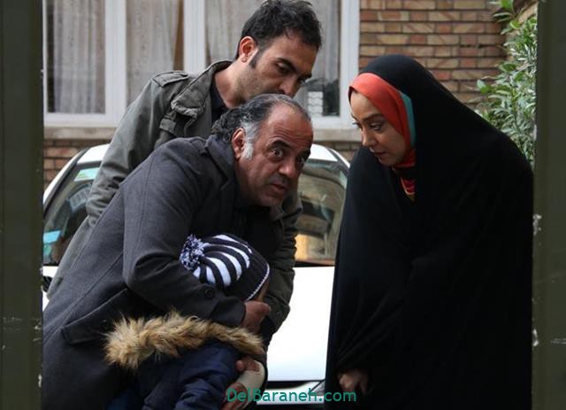 پشت صحنه سریال گاندو (۱۰)