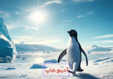 تعبیر خواب پنگوئن