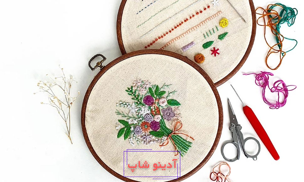 بهترین کارگاه گلدوزی کدام است؟