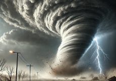 تعبیر خواب گردباد