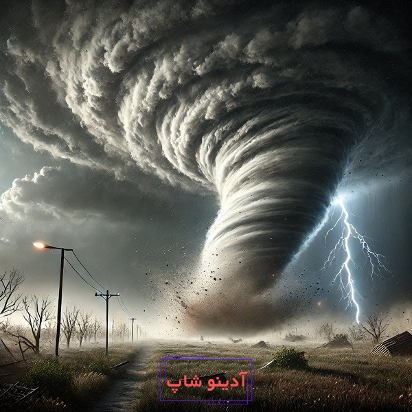 تعبیر خواب گردباد