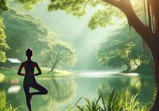 تعبیر خواب یوگا کردن