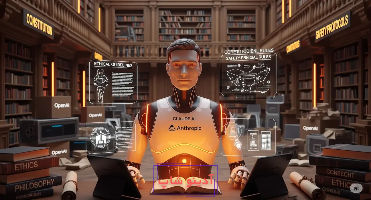 هوش مصنوعی Claude