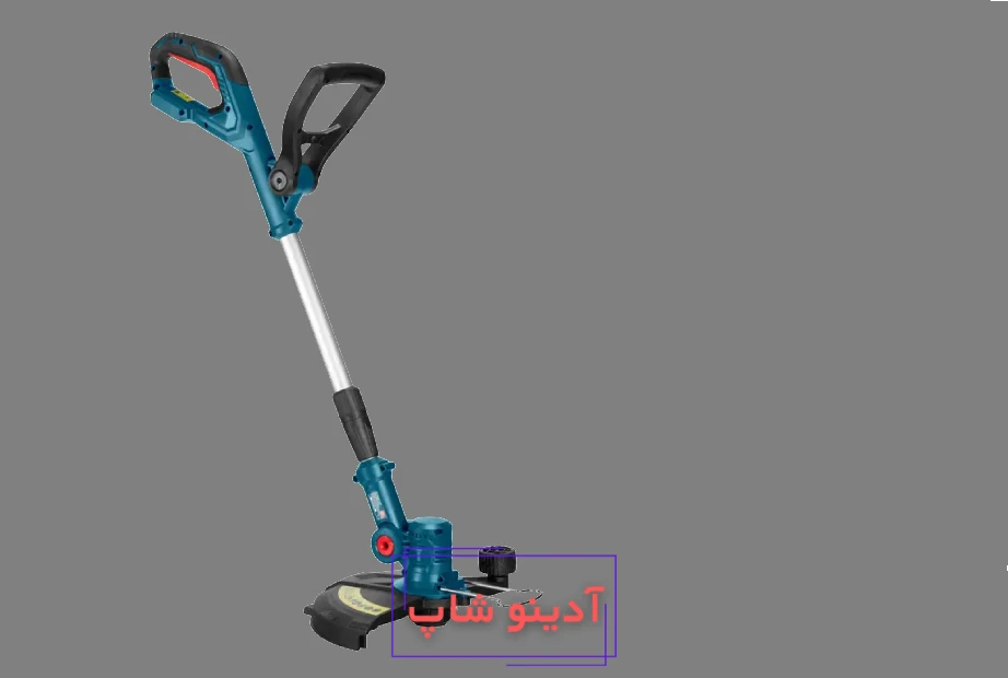 حاشیه زن شارژی 20 ولت مدل 8921 رونیکس