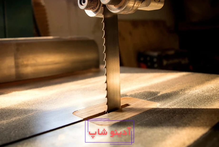 تیغه اره نواری