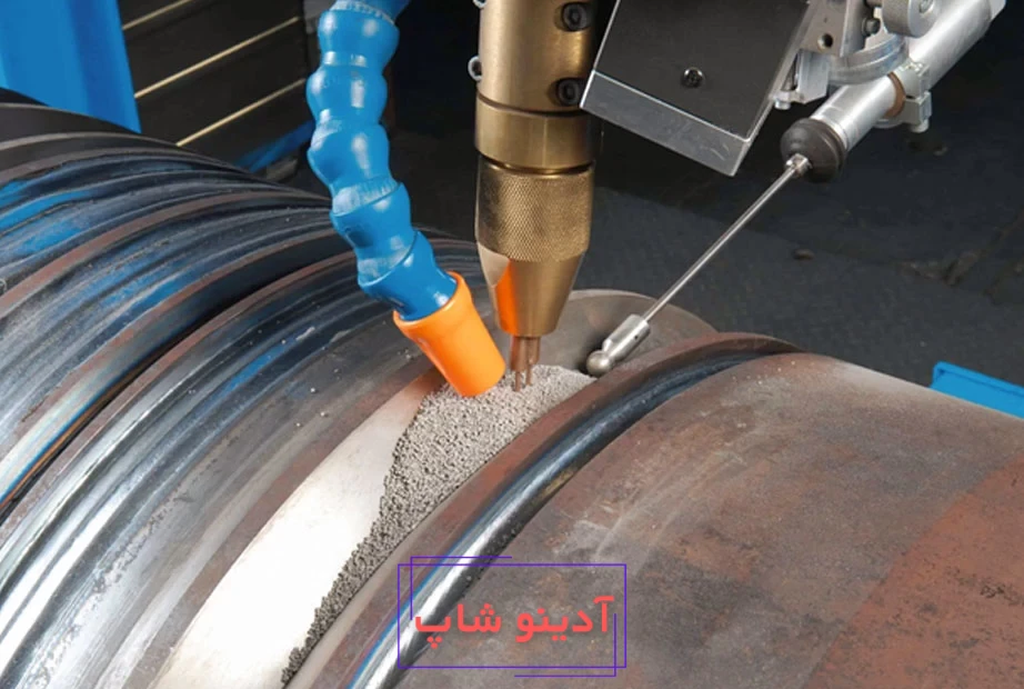 جوشکاری SAW چیست؟