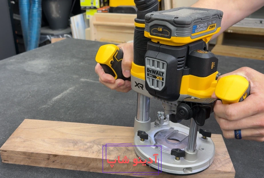 اور فرز شارژی دیوالت