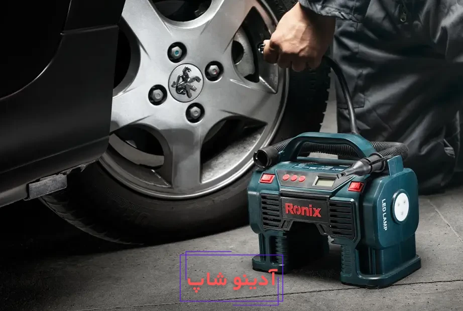 پمپ باد فندکی رونیکس مدل RH-4260