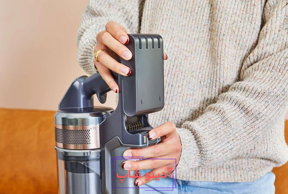 باتری جارو شارژی