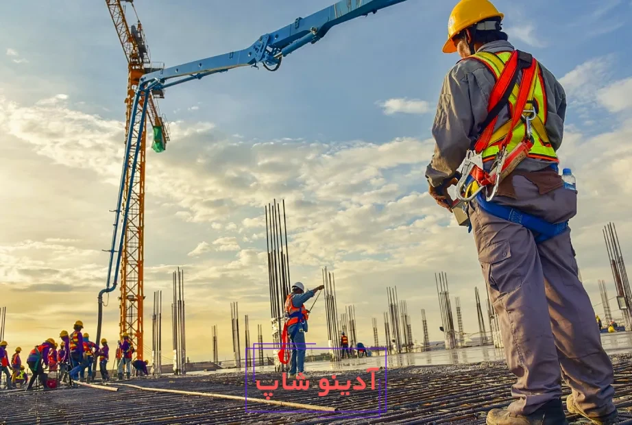 لباس کار مهندسی