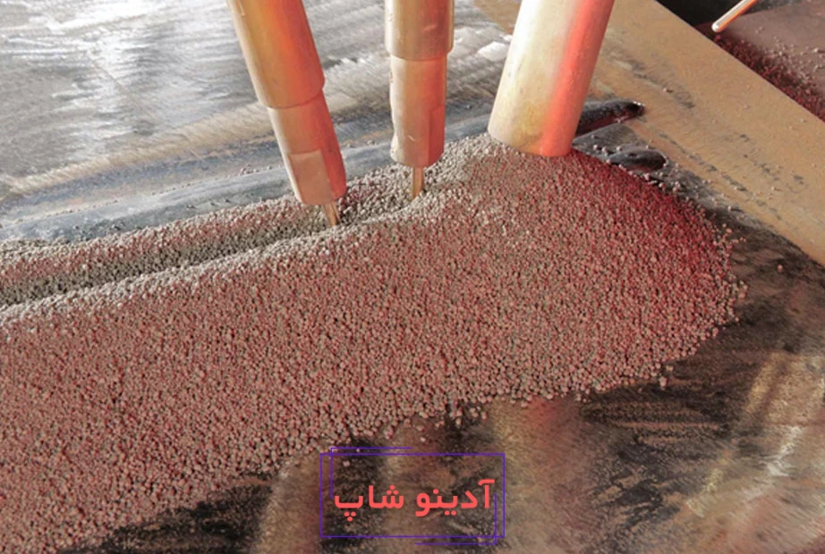 جوشکاری زیرپودری SAW