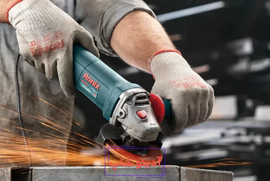 فرز آهنگری رونیکس