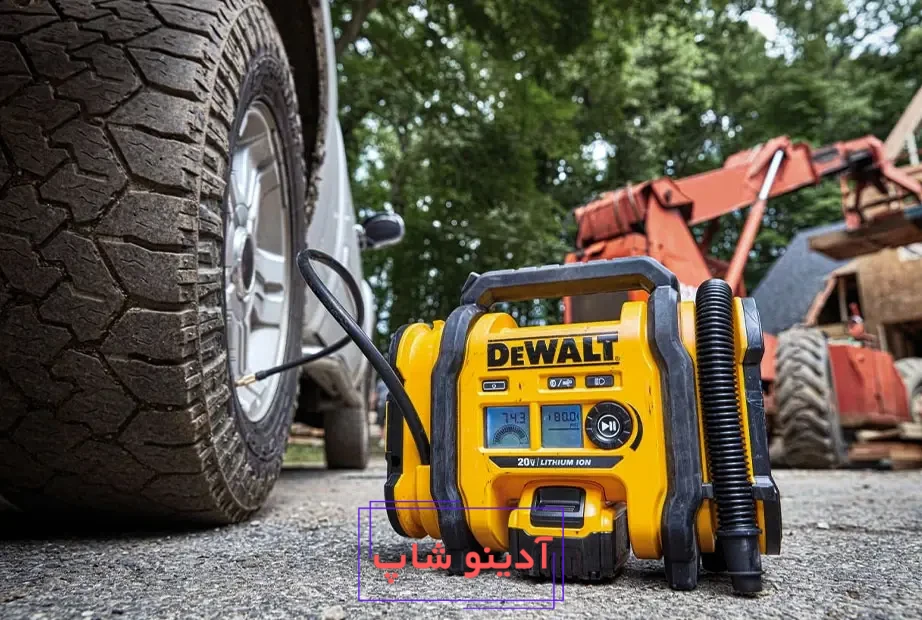 پمپ باد شارژی دیوالت مدل DCC020IB