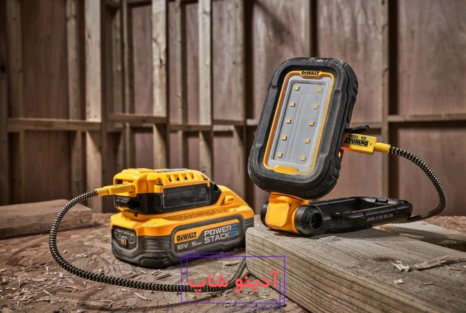 نورافکن شرکت دی ای والت