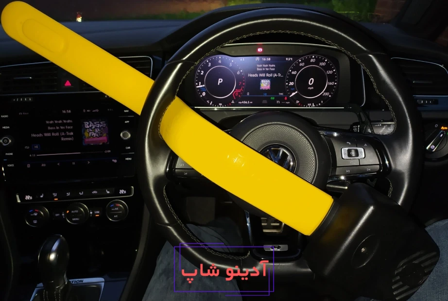 قفل فرمان استاپ‌لاک