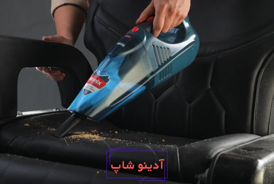 کاربری جارو شارژی رونیکس
